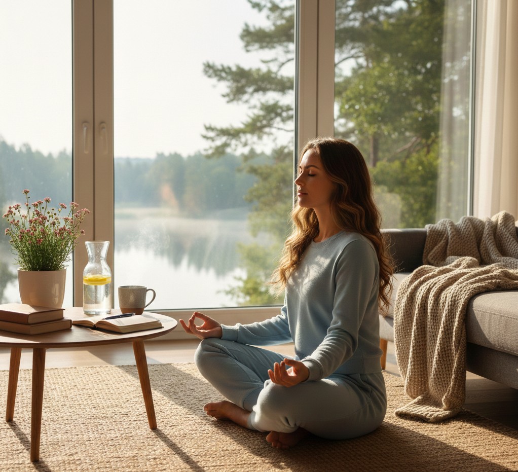 Mindful Mornings: Starting the Day Without Your Phone