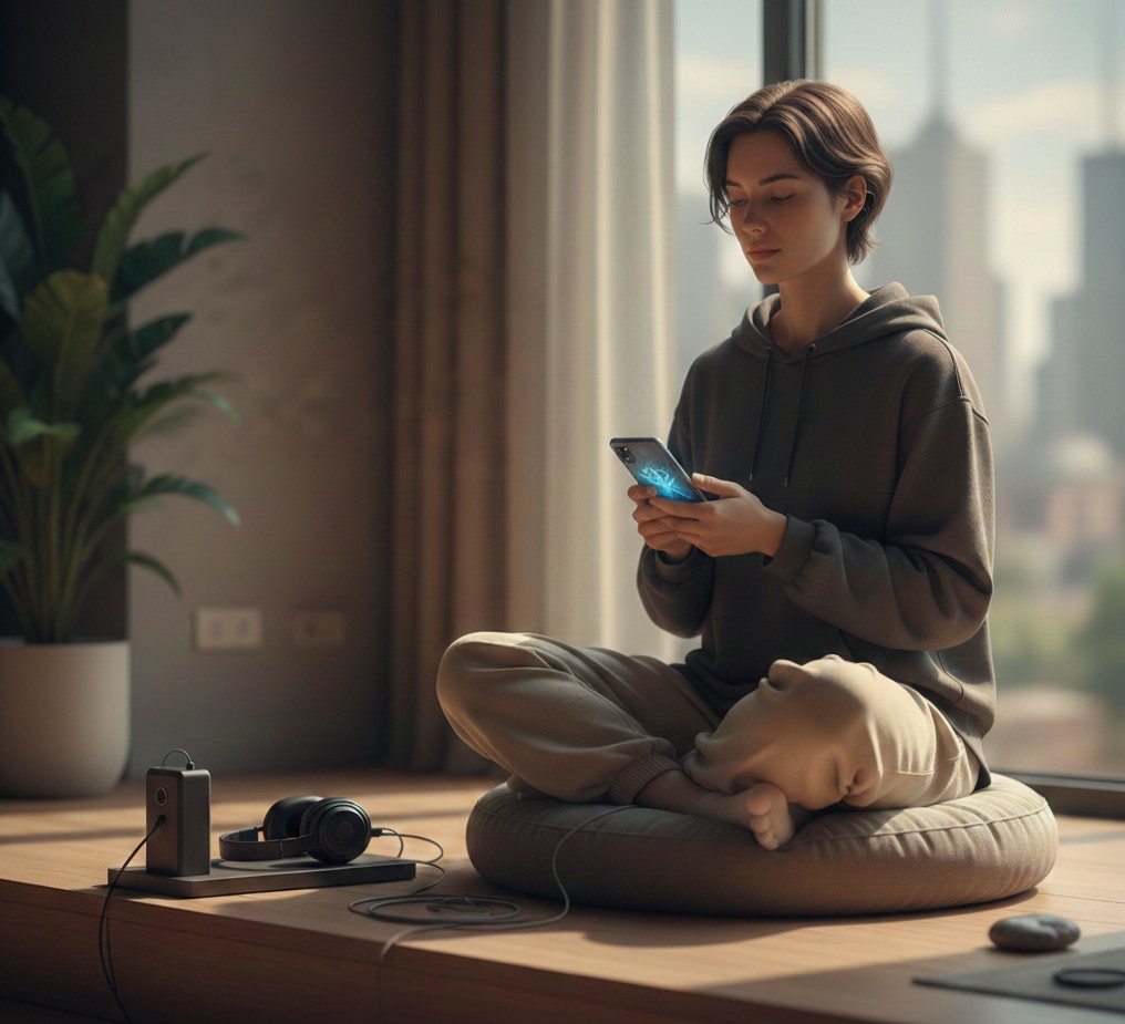 Monk Mode Explained: How to Reclaim Your Attention Without Quitting Your Phone
