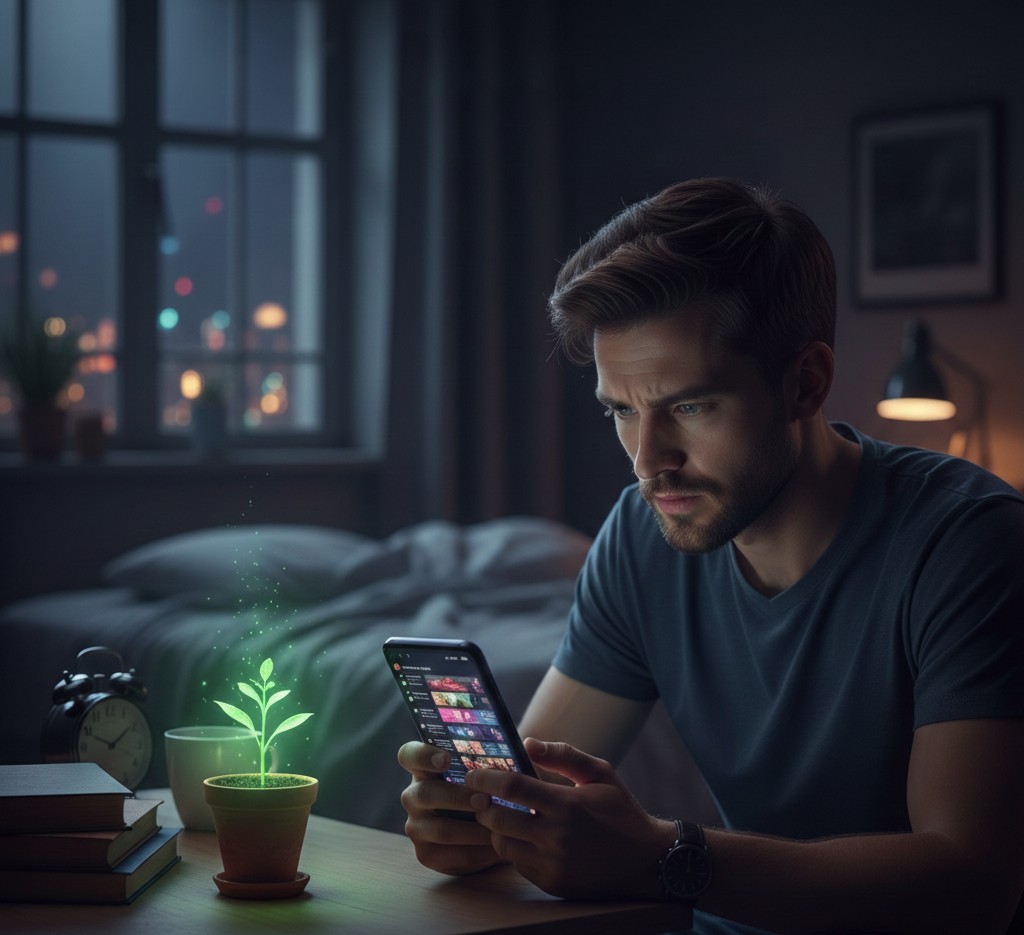 Why You Can't Get Off TikTok (or Reels) And What Actually Helps