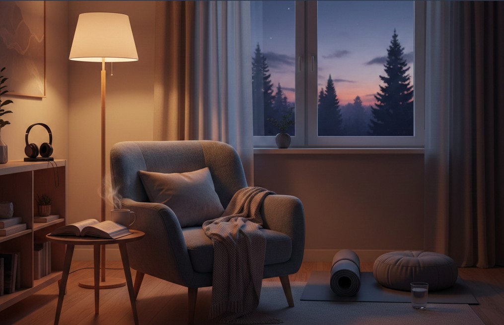 The Evening Wind-Down: Building a Phone-Free Last Hour